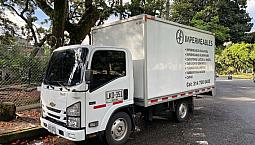 Chevrolet Nlr Furgon 3.0 Diesel Mt 2023