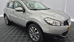 Nissan Qashqai 2.0 4Wd 4X4 At