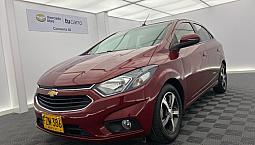 Chevrolet Onix 1.4 Ltz At