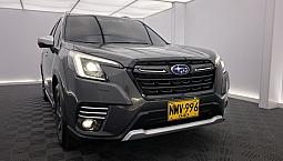 Subaru Forester 2.0I-L Es