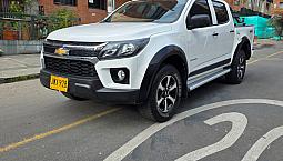 Chevrolet Colorado 2.8 Lt Mecanica