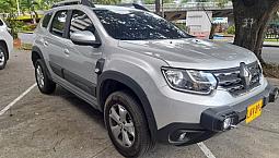 Renault Duster 1.3 Intense Cvt