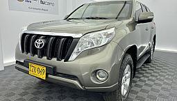 Toyota Prado 3.0 Tx At