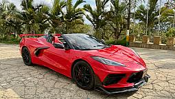 Chevrolet Corvette C8 2Lt 2024