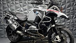 Bmw 1200 Gs Adventure K51 Modelo 2016 71.000 Kms  Discos De