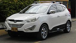 Hyundai Tucson Ix-35 2.0 Mt 4X2