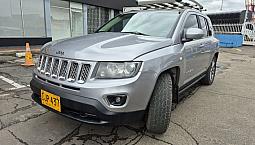 Jeep Compass 2.4 Limited 4X4 At