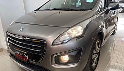 Peugeot 3008 1.6L