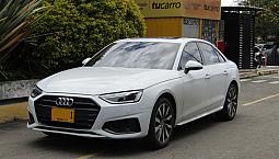 Audi A4 2.0 40 Tfsi Prestige Black