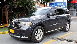 Dodge Durango 3.6 Sxt 7P At