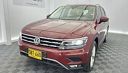 Volkswagen Tiguan Allspace Comfortline 2.0 Tsi 4Motion