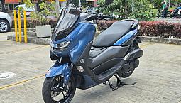 Yamaha N-max 155 Connected 2024