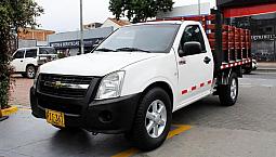 Chevrolet D-Max Estacas 2009
