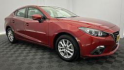 Mazda 3 2.0 Touring Mt