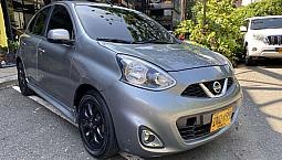 Nissan March 1.6 Sense At
