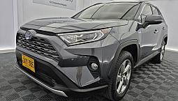 Toyota Rav4 2.5 Limited