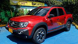 Renault Duster Oroch Tce 4X4 2023