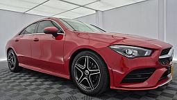 Mercedes-Benz Clase Cla 1.3 Cla 180 Amg Line At