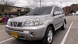 Nissan X-Trail 2.5 S Basica