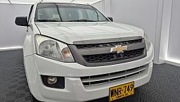 Chevrolet D-Max 2.5L 4X4