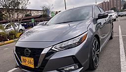 Nissan Sentra 2.0 At 2021
