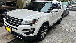 Ford Explorer 3.5 Limited