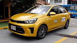 Kia Sephia Master 2023