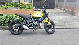 Ducati Scrambler 800 Dark
