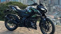 Bajaj Pulsar N250 2024