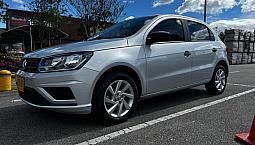 Volkswagen Gol 1.6 Comfortline