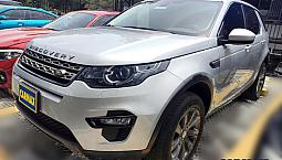 Land Rover  Discovery Sport 2.0 Se Modelo 2019 4X4 7 Puestos