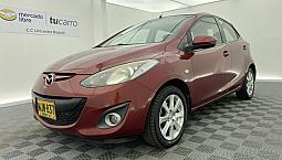 Mazda 2 1.5 15hm1c