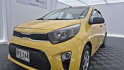 Kia  Picanto 1.0 Mt  Ekotaxi Lx  2020