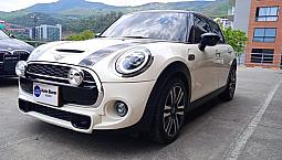 Mini Cooper F55 S Chili
