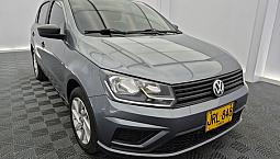Volkswagen Gol 1.6 Comfortline