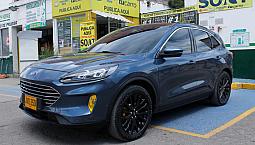 Ford Escape 2.0 Titanium
