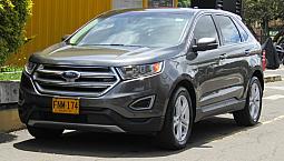 Ford Edge 2.0 Titanium