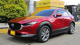 Mazda Cx-30 2.0 Grand Touring Lx Hibrido
