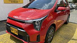 Kia Picanto 1.2 Zenith Mt