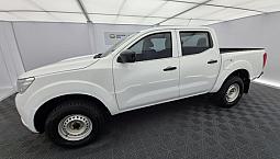 Nissan Np300 Frontier 2.5 S Diesel 4x4