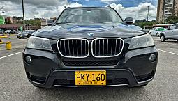 Bmw X3 2.0 F25 Xdrive20I