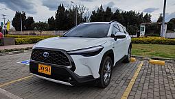 Toyota Corolla Cross 2.0 Xe-I At Hybrid