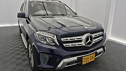 Mercedes-Benz Clase Gls 4.7 4Matic