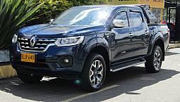 Renault Alaskan 2.5 Zen Mt 4X4