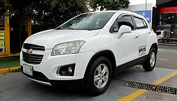 Chevrolet Tracker 1.8 Lt At 4X2