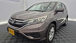 Honda Cr-V 2.4 Lx