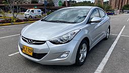 Hyundai Elantra 1.8 I35 Gls Mt