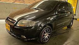 Chevrolet Aveo 1.6 Gti Limited