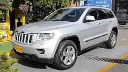 Jeep Grand Cherokee 3.6 Limited At 4X4