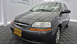 Chevrolet Aveo 1.5 Family